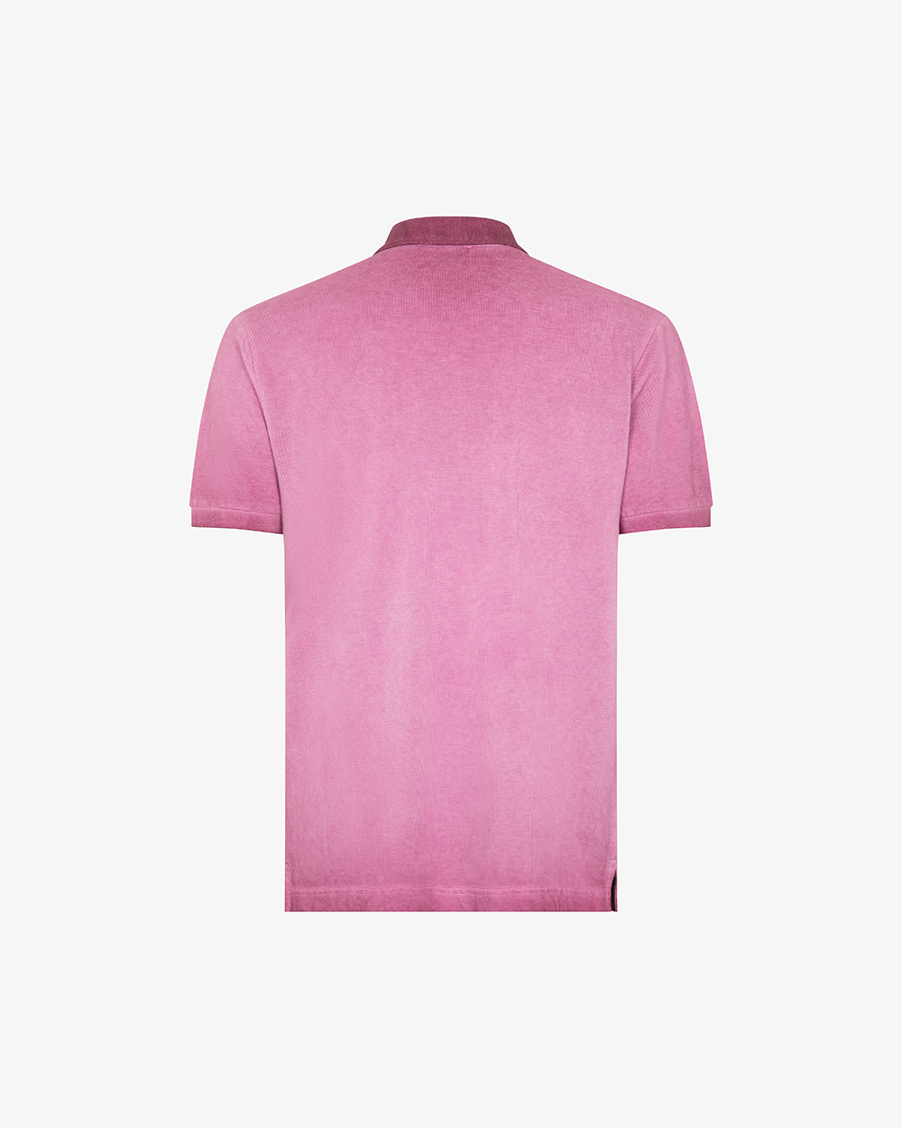 Markup Uomo Felpe & T-shirt Polo piquet tinto freddo con taschino polo