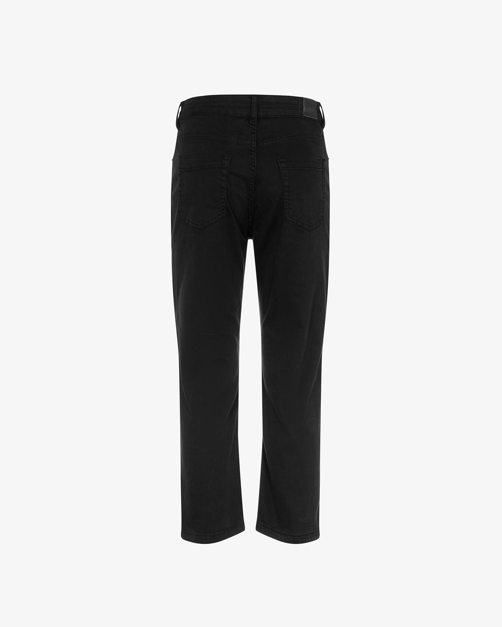 Markup Donna Jeans & Pantaloni Jeans nero bottoni oro jeans