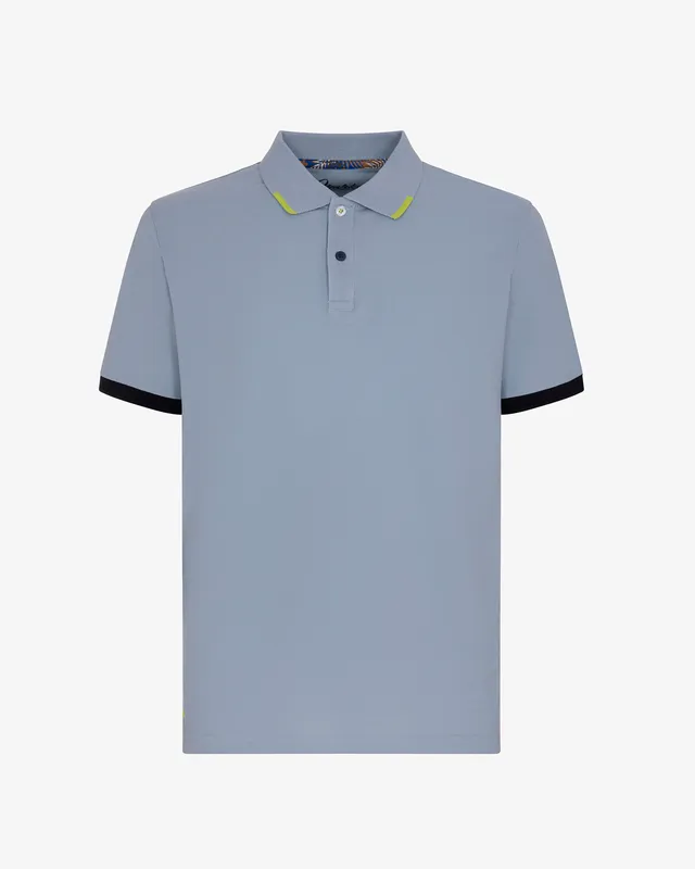 Markup Uomo Felpe & T-shirt Polo dettagli stampati polo