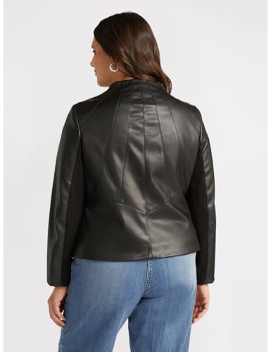 Fiorella Rubino Giacche biker Giacca biker 56 Plus stretch