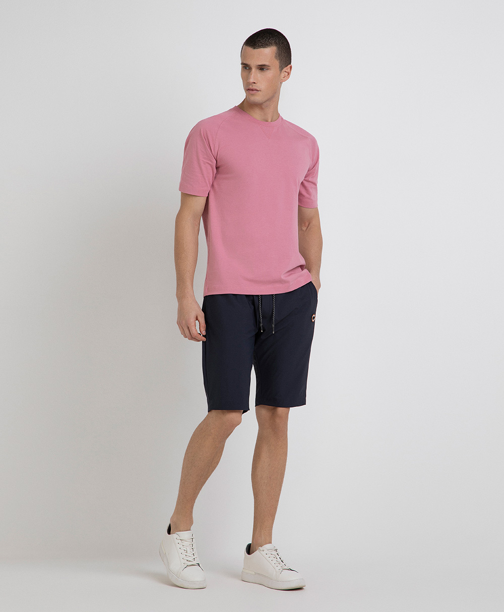 Markup Uomo Maglieria Girocollo jersey raglan maglia