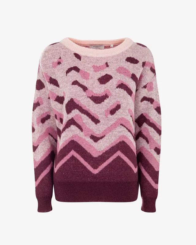 Markup Donna Maglieria Pullover jacquard