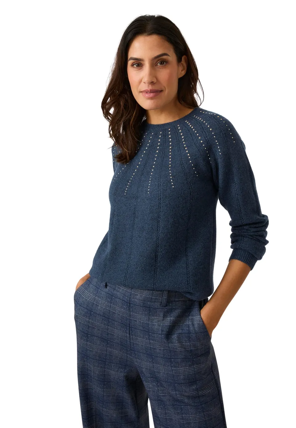 Damart Thermolactyl maglione donna caldo