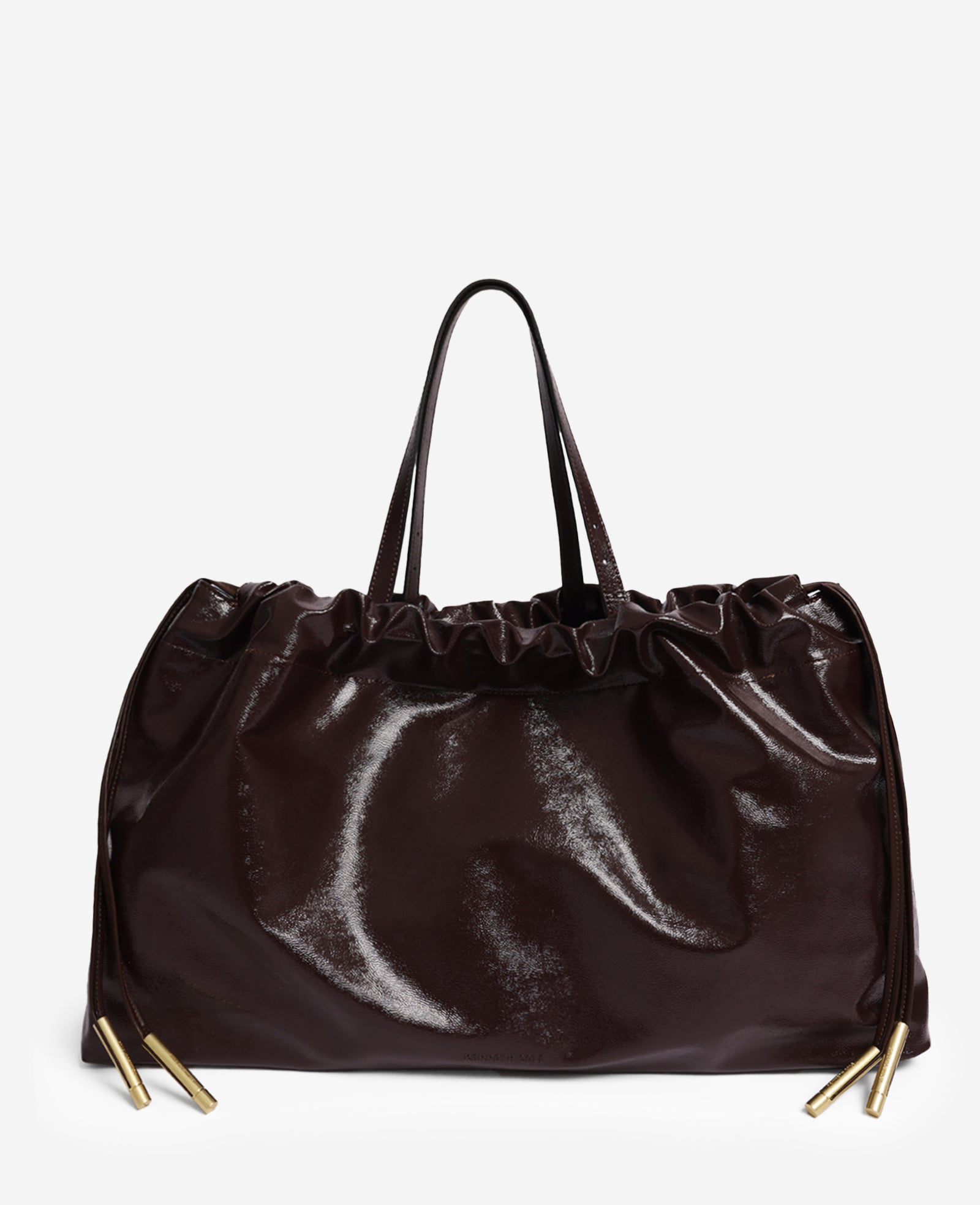 Kenneth Cole Reaction Riverside Oversized Tote borsa plum taglia unica regolabile