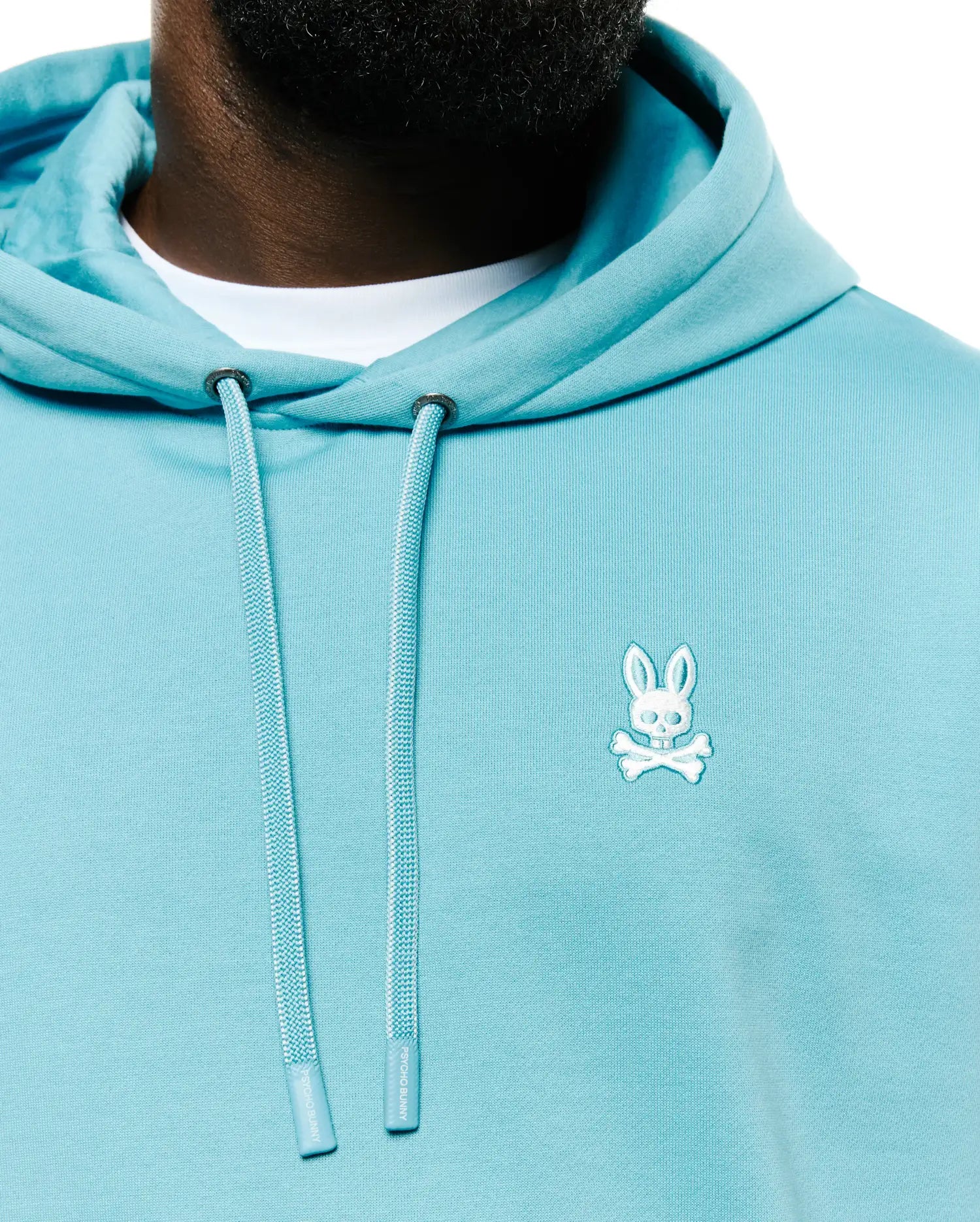 Psycho Bunny Men's Sweatshirts & Hoodies Terrence felpa con cappuccio blu XXS–XXXL