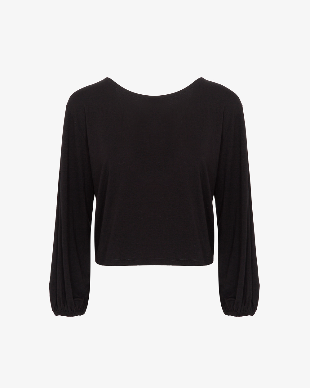 Markup Donna T-Shirt & Felpe T-shirt in viscosa con apertura sul dietro