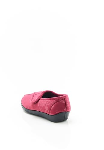 Damart Calzature Pantofole Scratch donna rosse 36 comfort