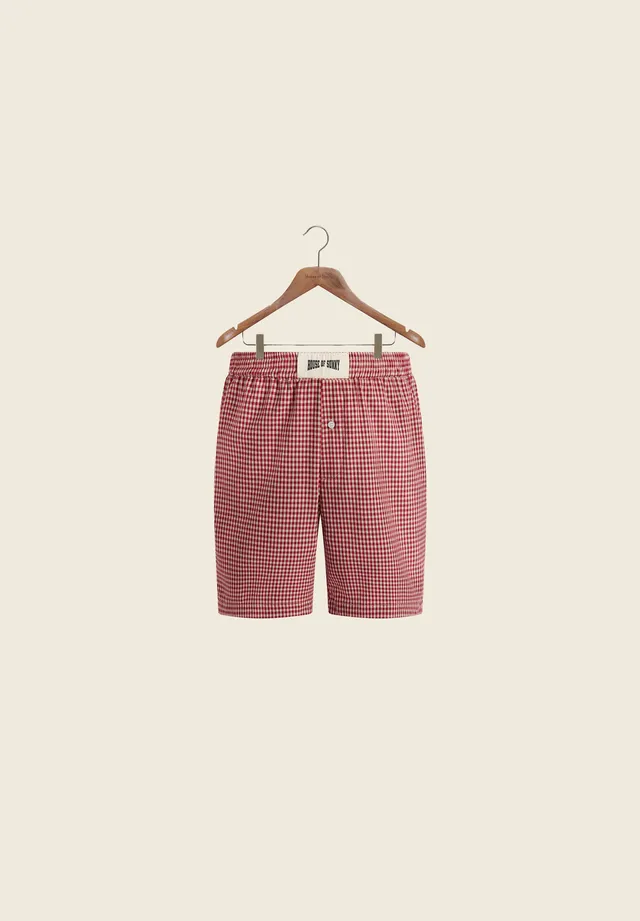 House Of Sunny Women's Shorts & Trousers CLASSIC LOUNGE BOX FIT SHORT shorts leggeri taglie S-XL