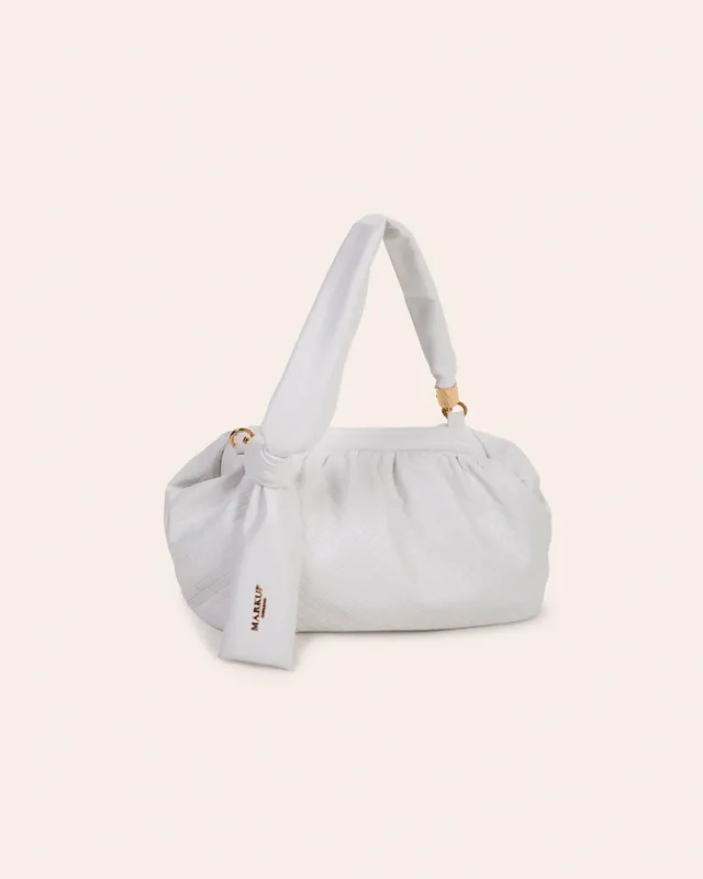 Markup Donna Accessori Borsa a spalla intrecciata