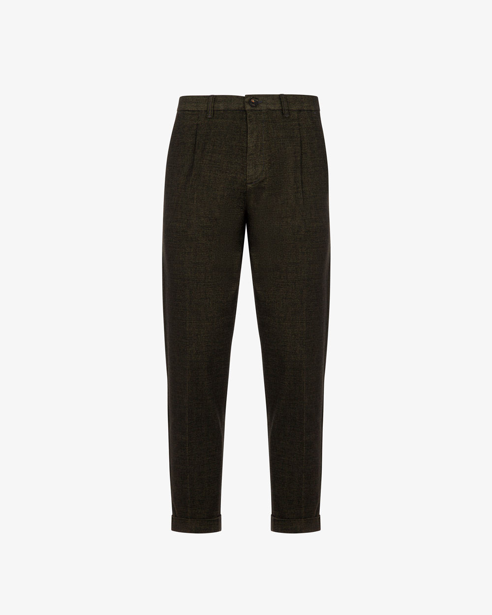 Markup Uomo Pantaloni & Bermuda Pantalone regular pince tinto capo