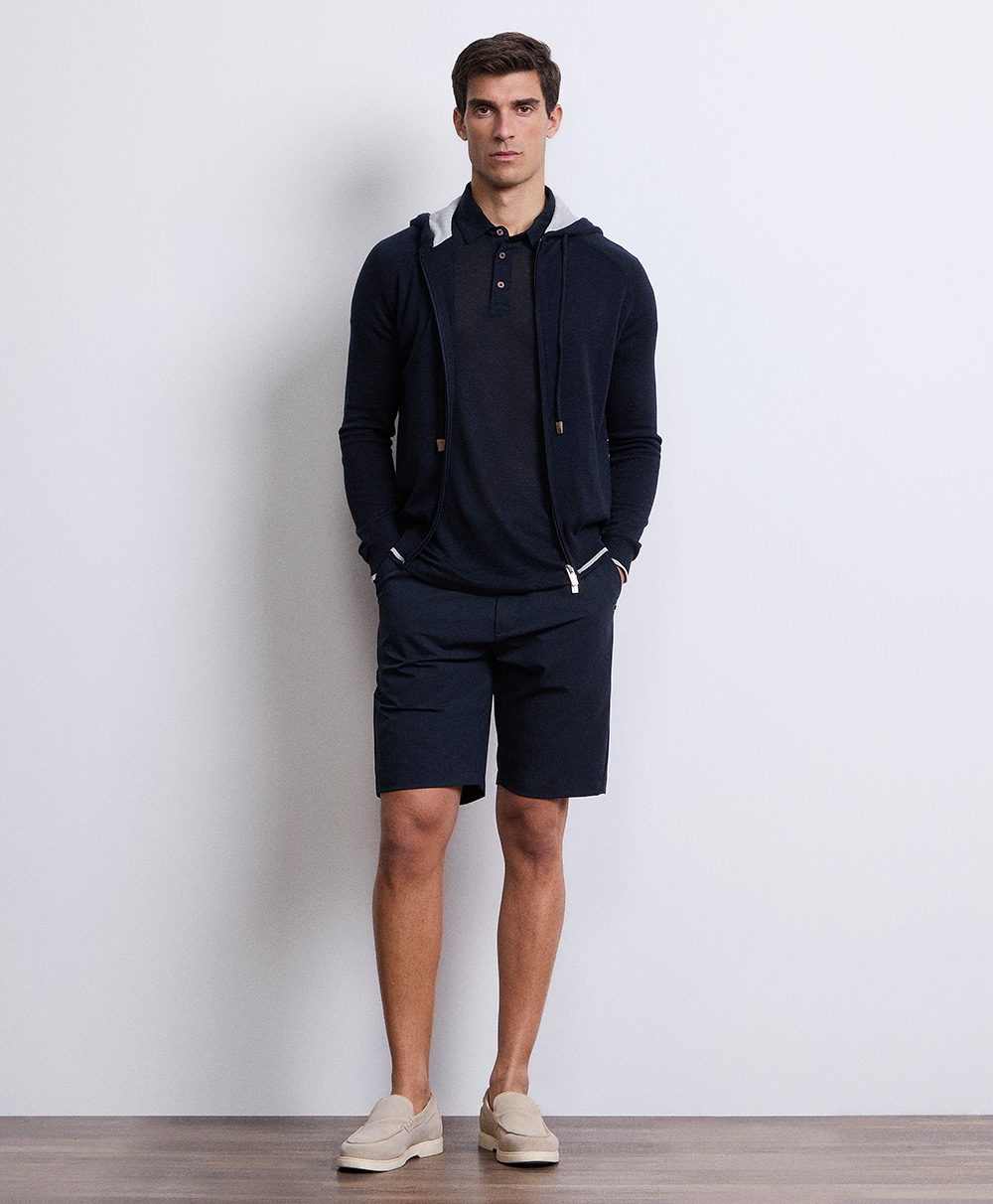 Markup Uomo Pantaloni & Bermuda Bermuda nylon bermuda