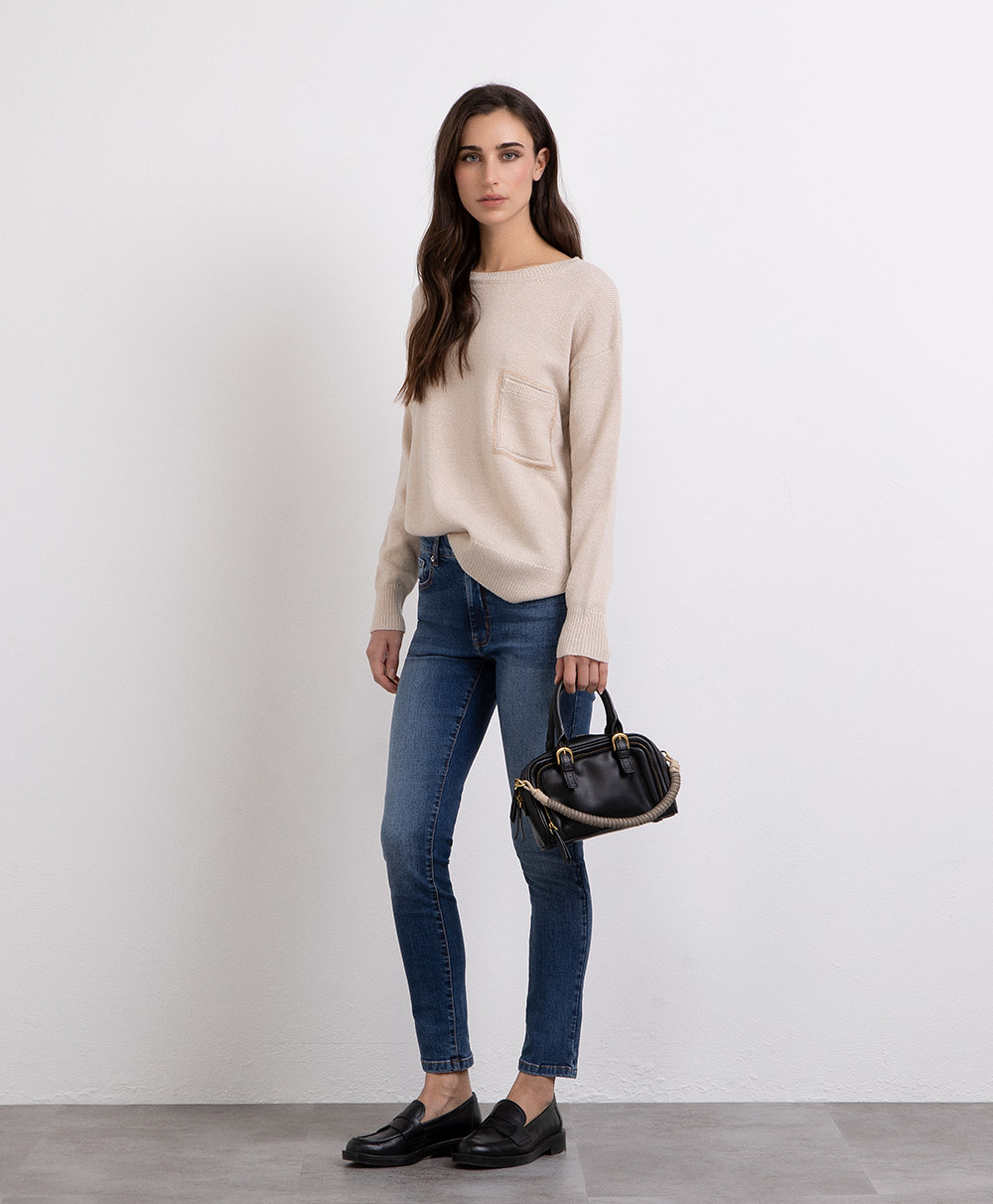 Markup Donna Maglieria Maglia girocollo maglia