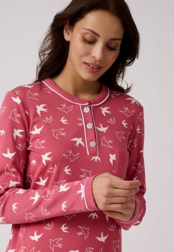 Damart Homewear camicia da notte da donna