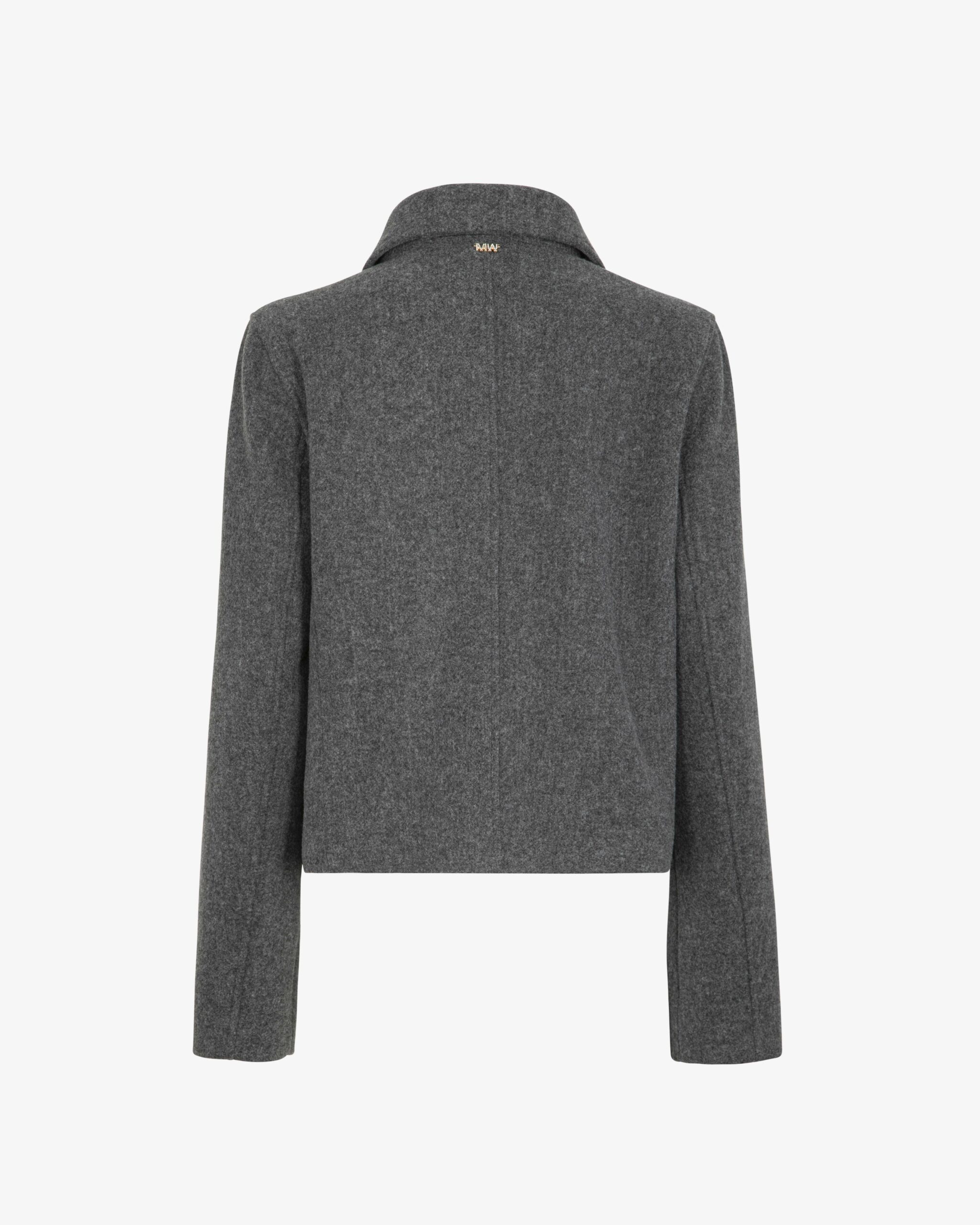 Markup Donna Cappotti Cappotto corto con collo camicia