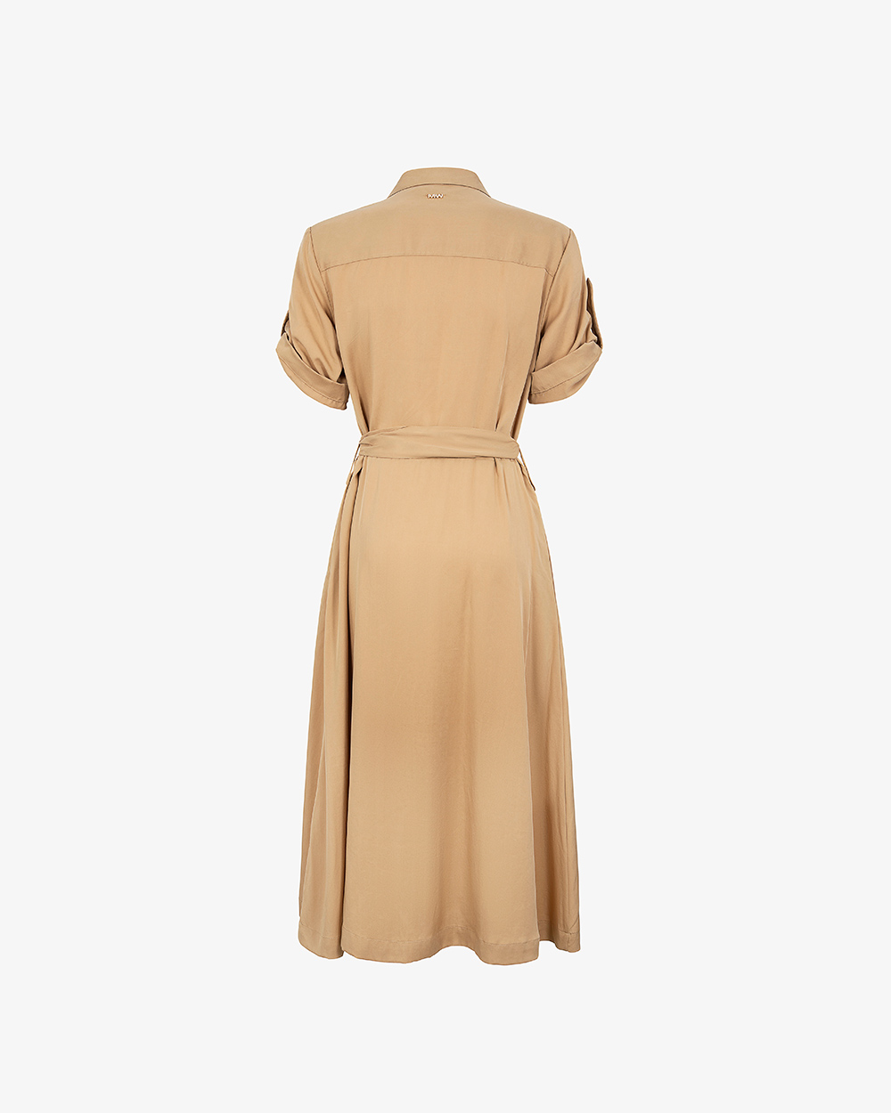Markup Donna Vestiti Abito in tessuto fluido
