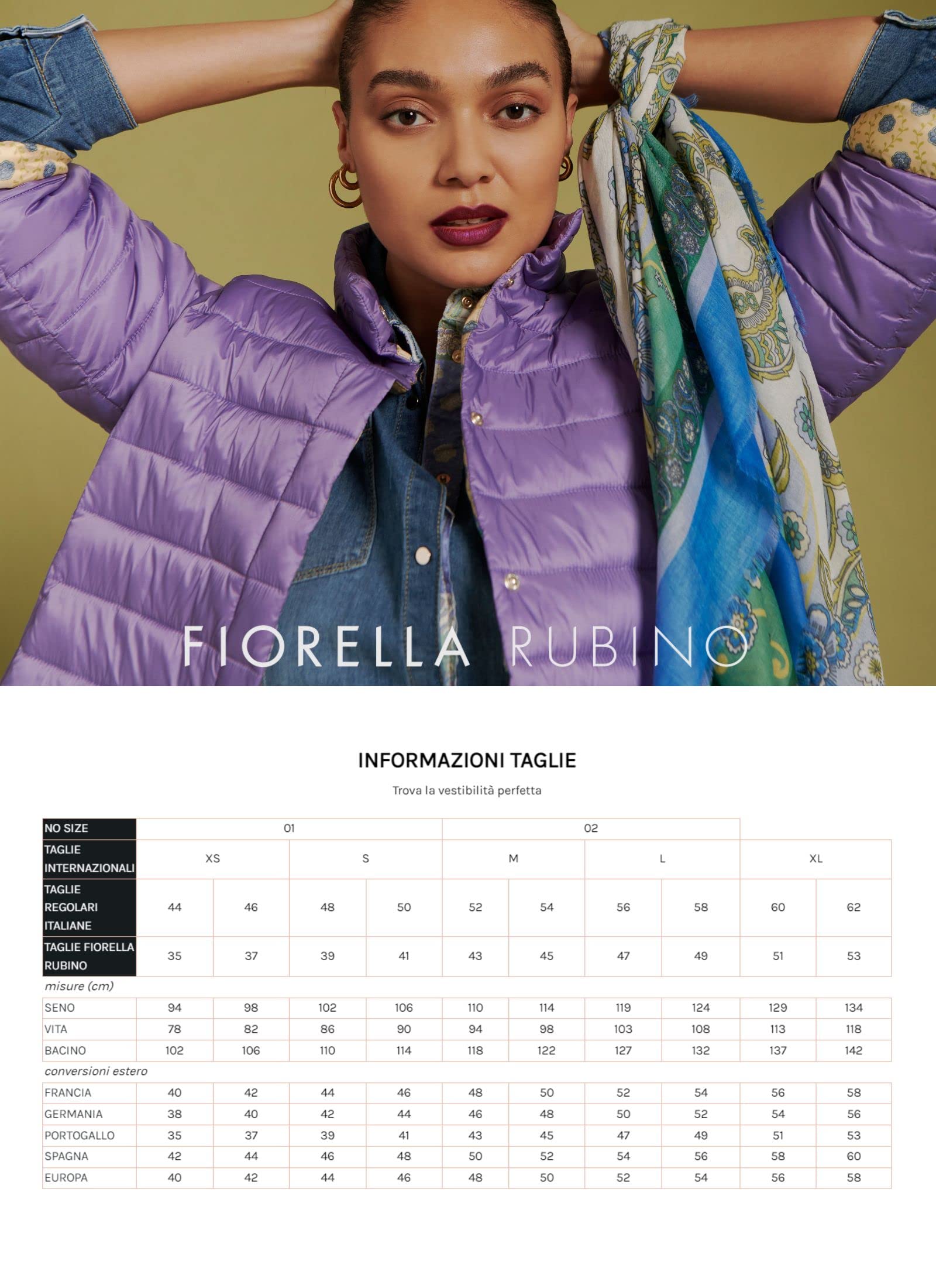 Fiorella Rubino Camicie e bluse Blusa stampa foulard 50 Plus in raso