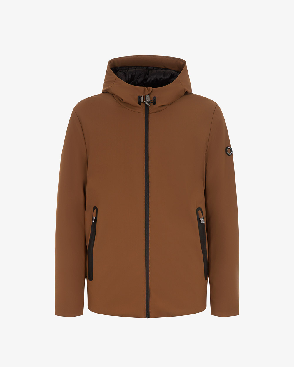 Markup Uomo Giacche & Giubbotti Giubbotto cappuccio softshell
