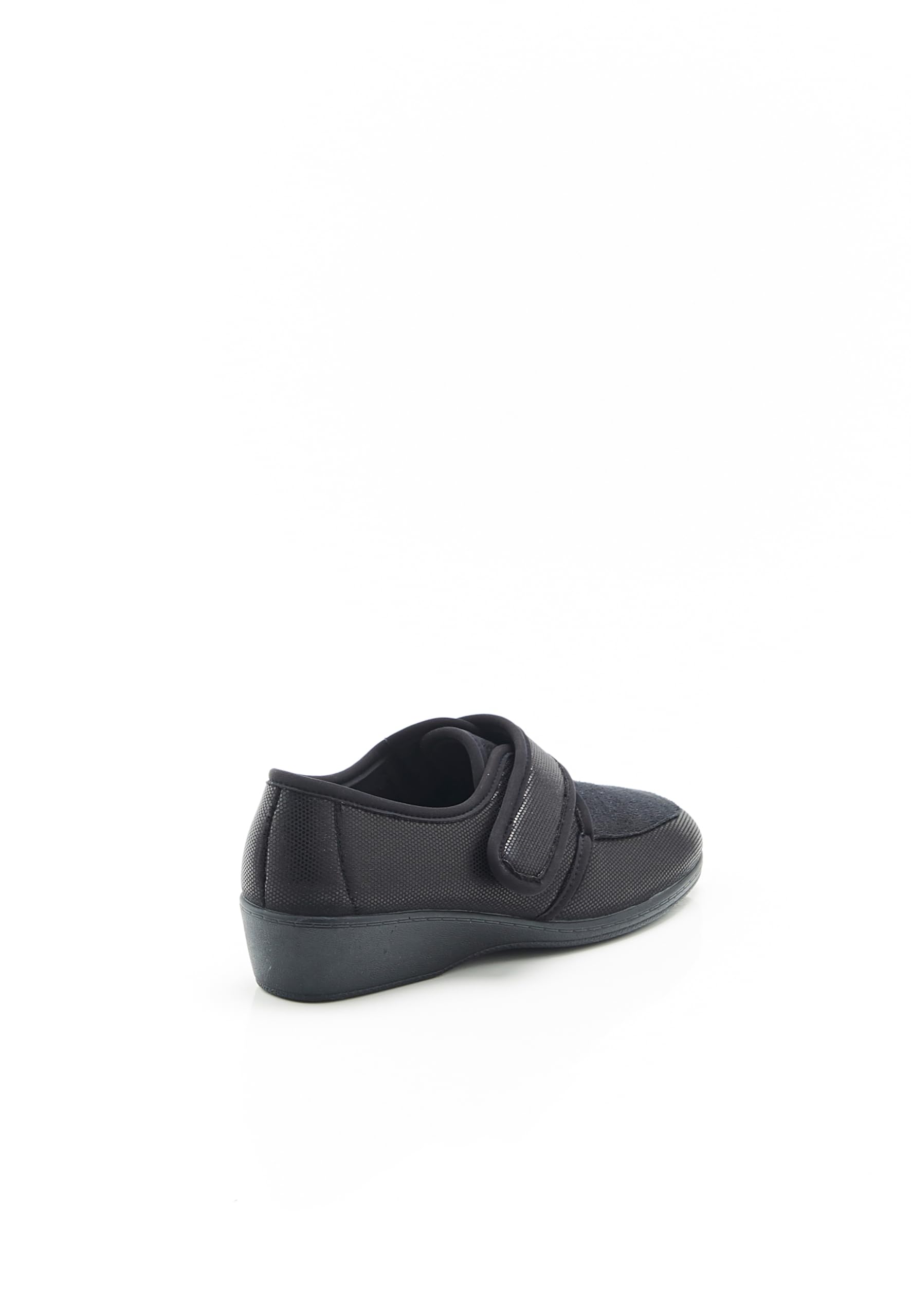 Damart Calzature Pantofole da donna con Scratch Piedical