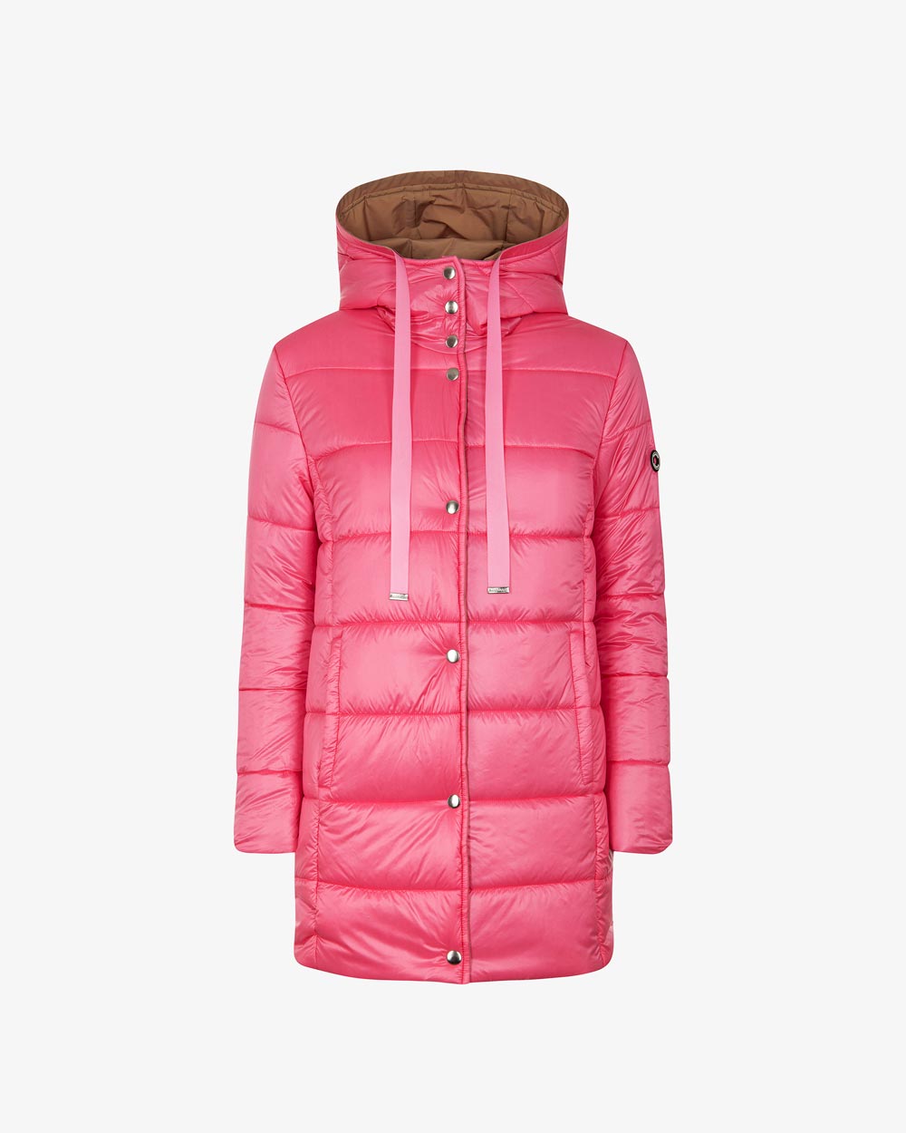 Markup Donna Giacche & Giubbotti Giubbino lungo reversibile