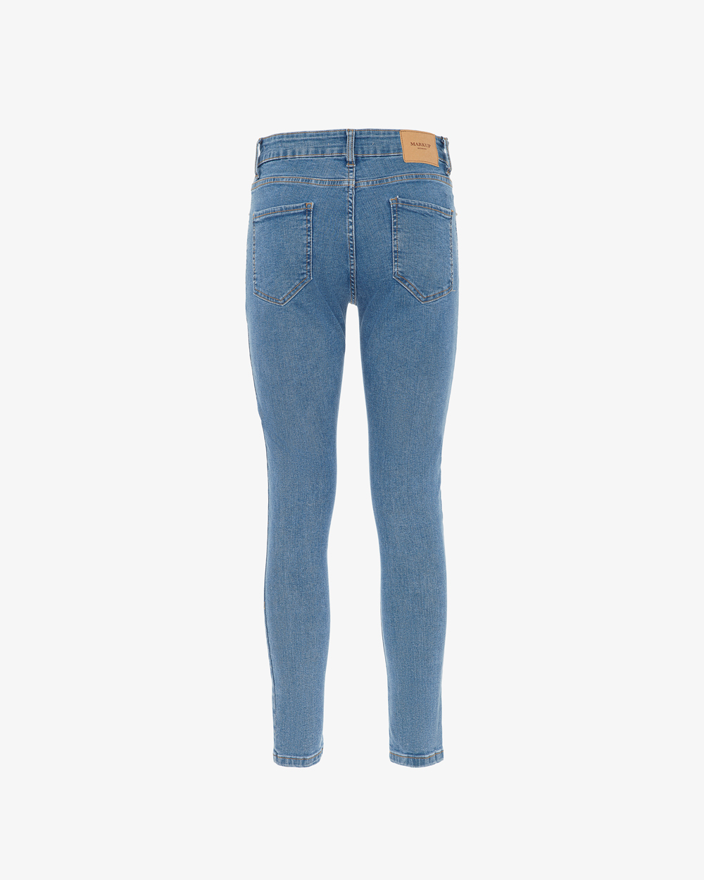 Markup Donna Jeans & Pantaloni Jeans denim skinny lavaggio chiaro jeans donna chiari