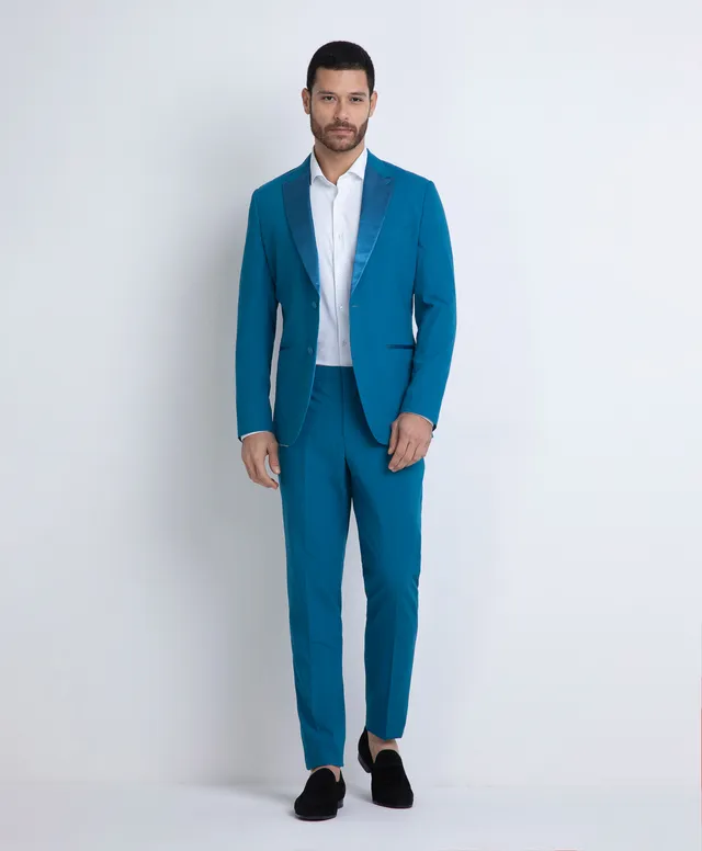 Markup Uomo Abiti & Blazer Abito smoking revers in raso