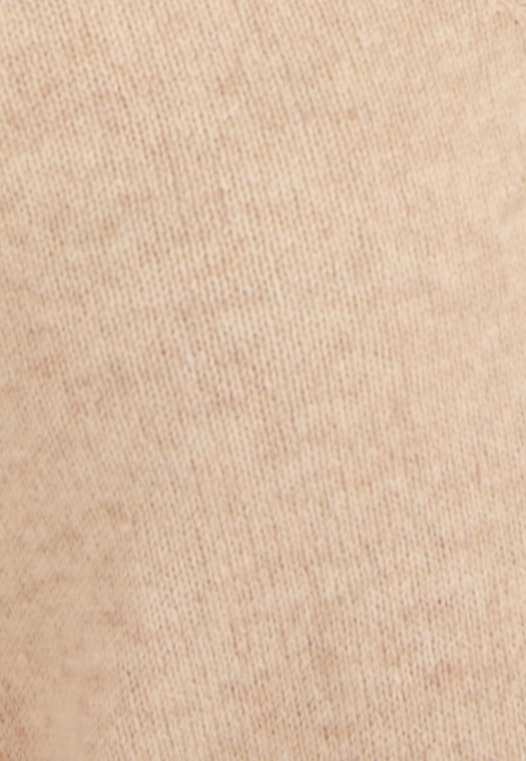 Damart Prêt-à-porter maglione in cashmere marrone beige melange 38-40