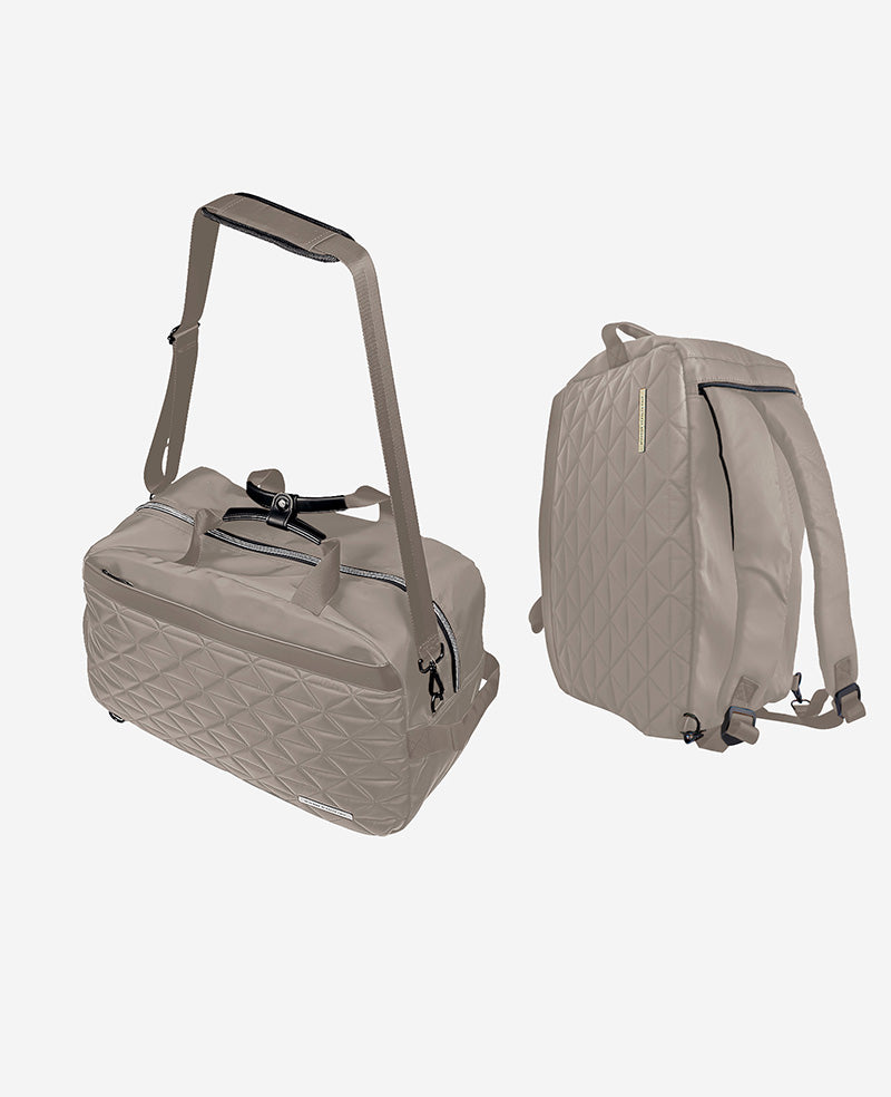 Kenneth Cole Reaction Luggage Emma Convertible Duffle Bag borsone RYE