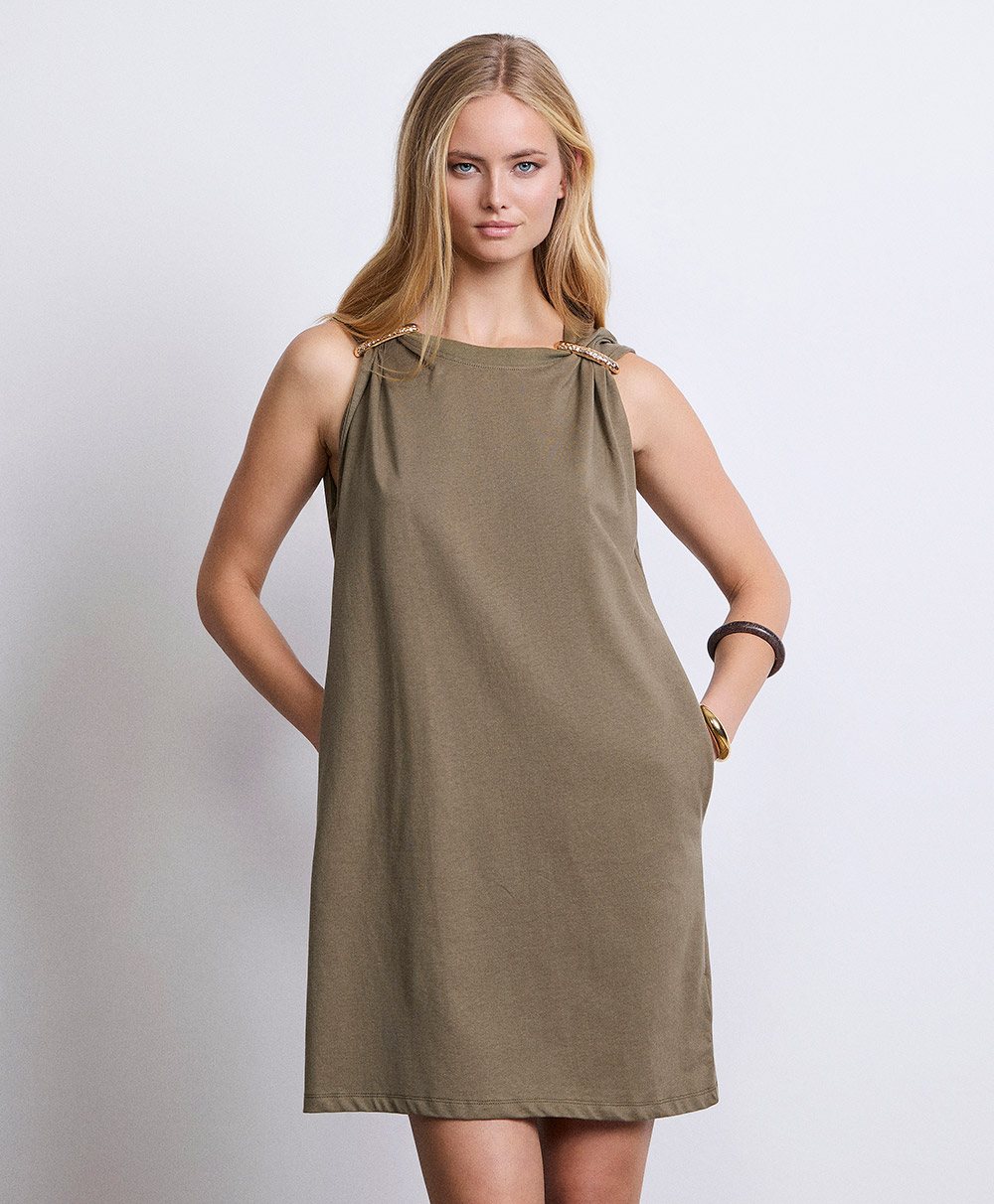 Markup Donna Vestiti Abito in jersey abito