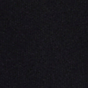 Kenneth Cole Reaction Clothing Shoulder Pleat Crewneck with Zipper Detail maglia nera
