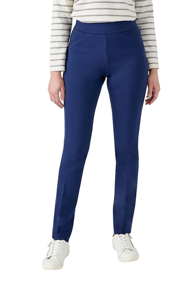 Damart Prêt-à-porter leggings Maglia Milano donna aderenti effetto modellante