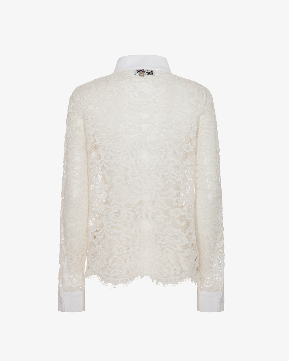 Markup Donna Camicie & Bluse Camicia manica lunga in pizzo