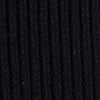 Kenneth Cole Reaction Clothing Ribbed Cami Sweater Dress abito nero lungo