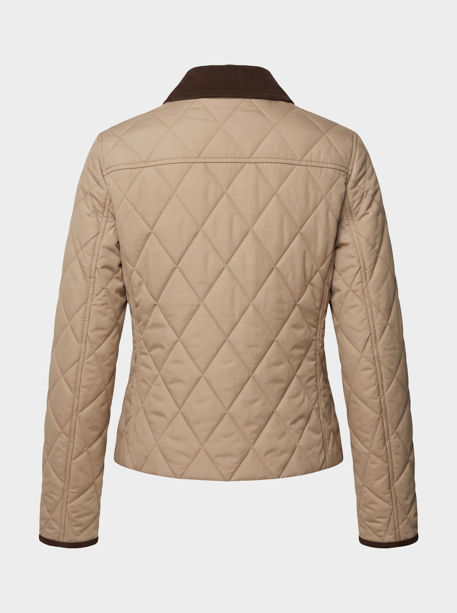 Markup Donna Giacche & Giubbotti Giubbino crop trapuntato donna