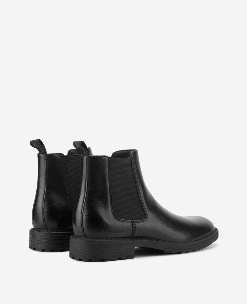 Kenneth Cole Reaction Shoes REACTION Caydin3 Chelsea Boot stivaletto nero