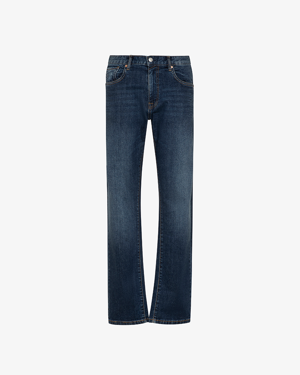 Markup Uomo Jeans Jeans regular fit lavaggio scuro