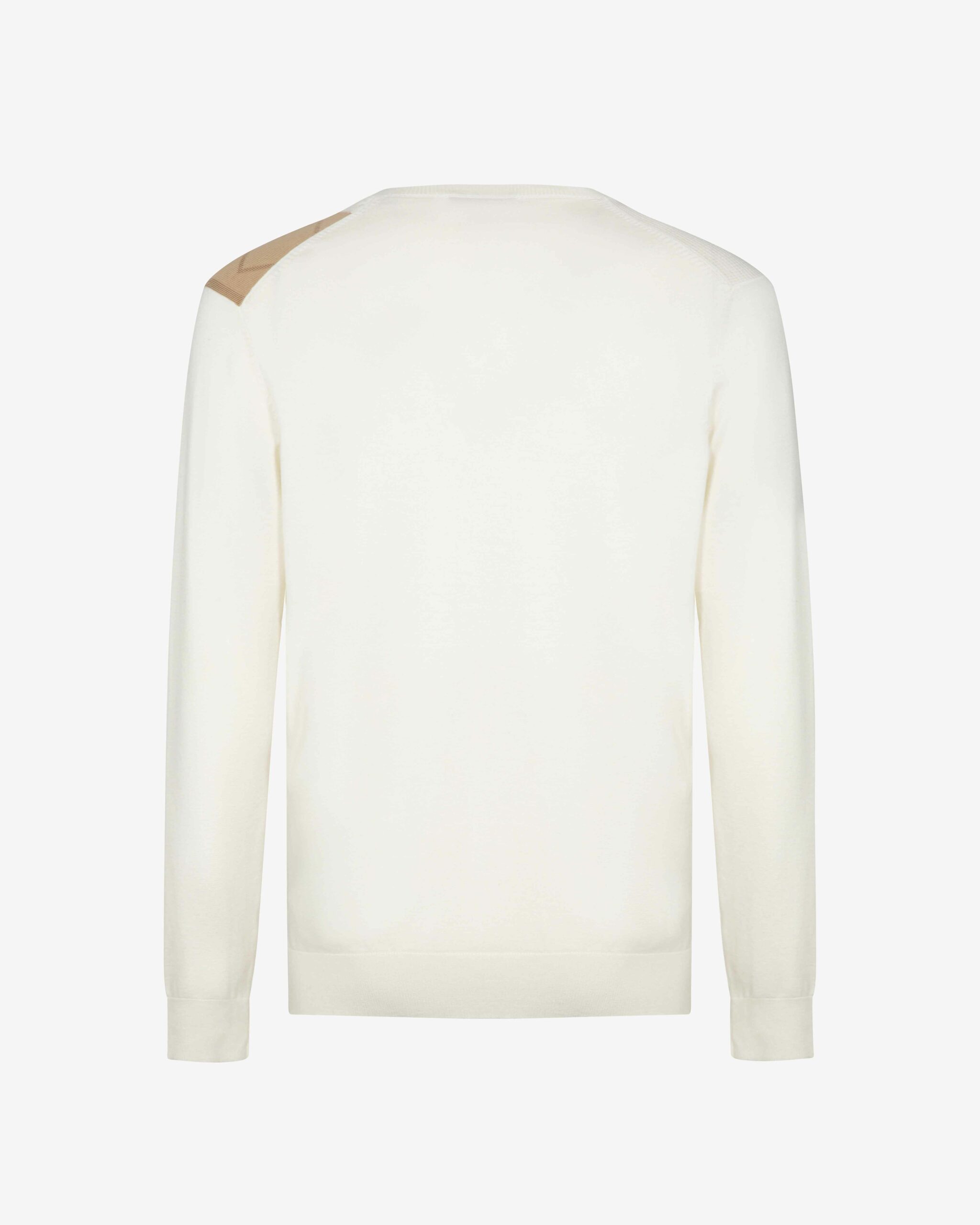 Markup Uomo Maglieria Girocollo patchwork viscosa