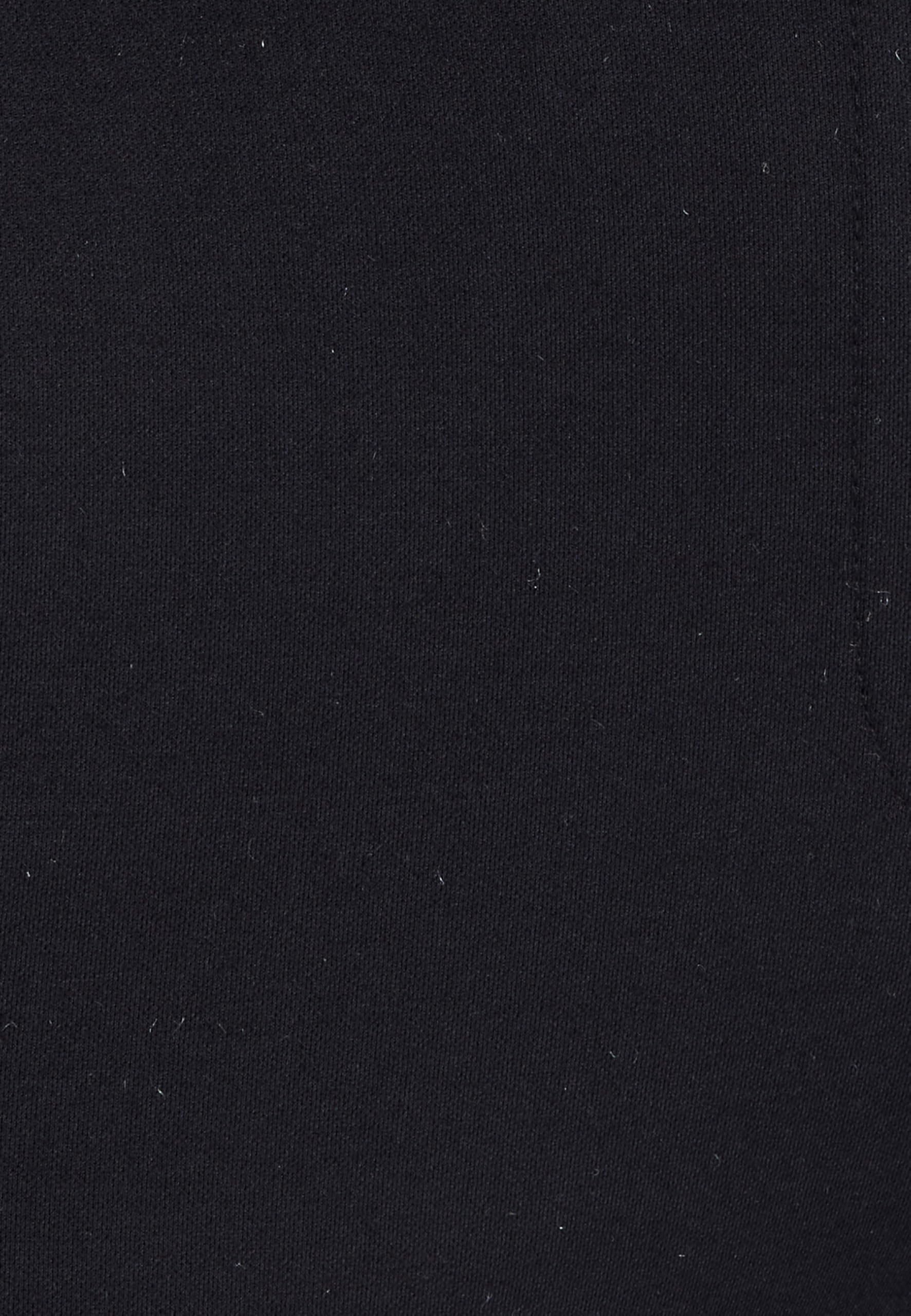 Damart Prêt-à-porter Pantaloni filettabili in maglia Milano bi-Stretch neri