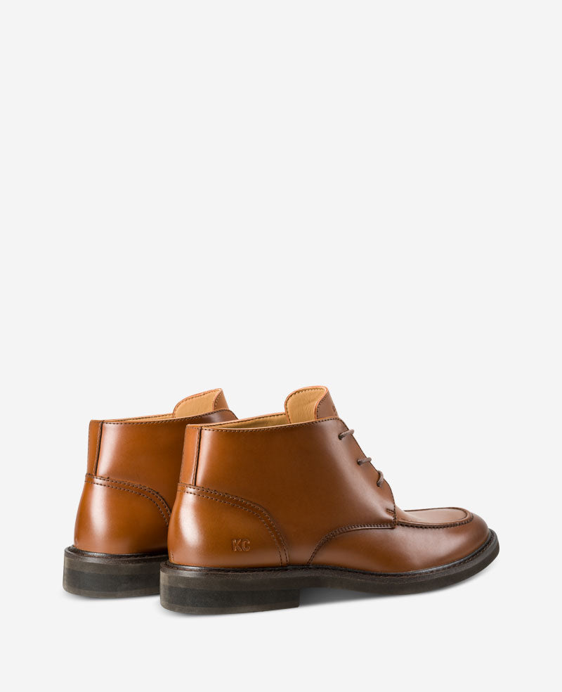 Kenneth Cole Reaction Shoes REACTION Vesto Chukka Boot stivaletto Cognac uomo