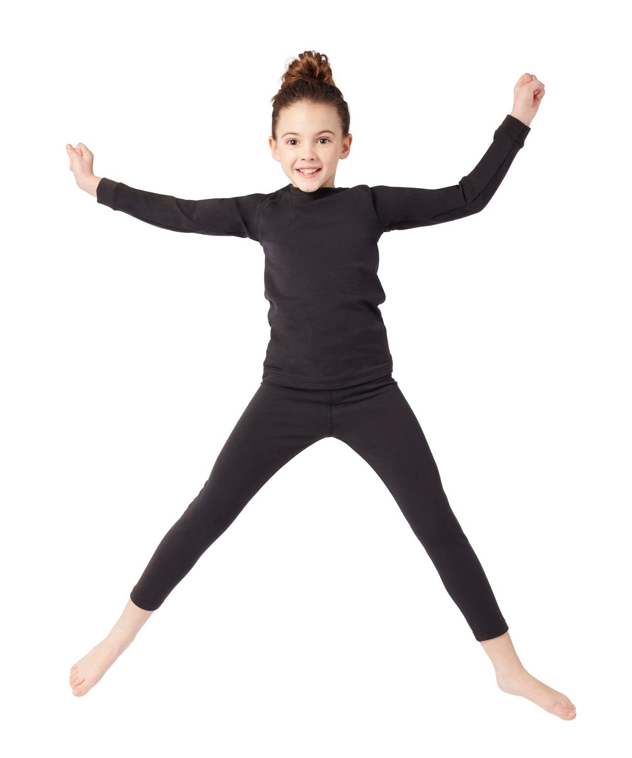 Damart Thermolactyl Comfort 4 maglia termica girocollo bambino 8 anni