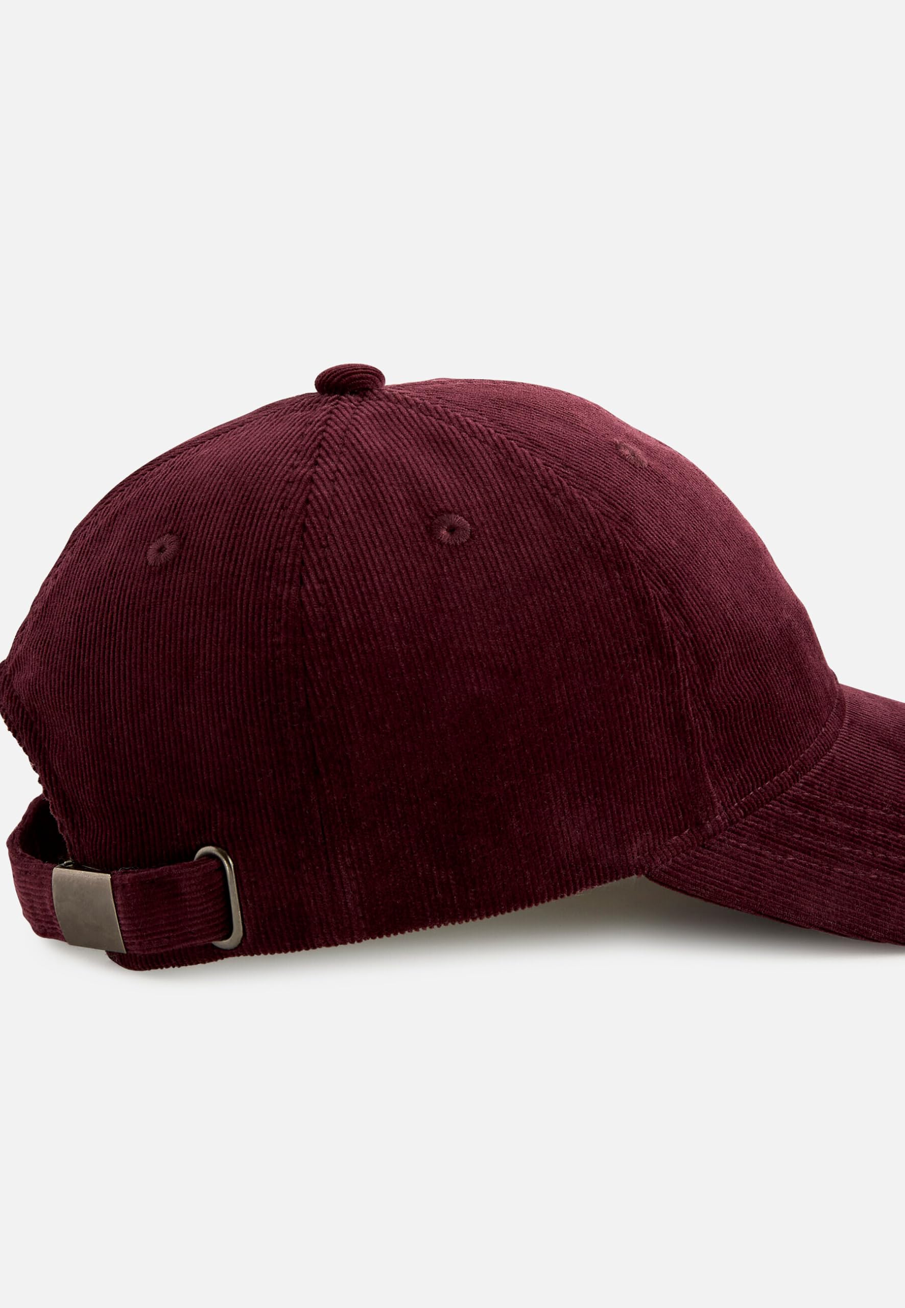 Damart Accessori Cappellino in velluto da donna