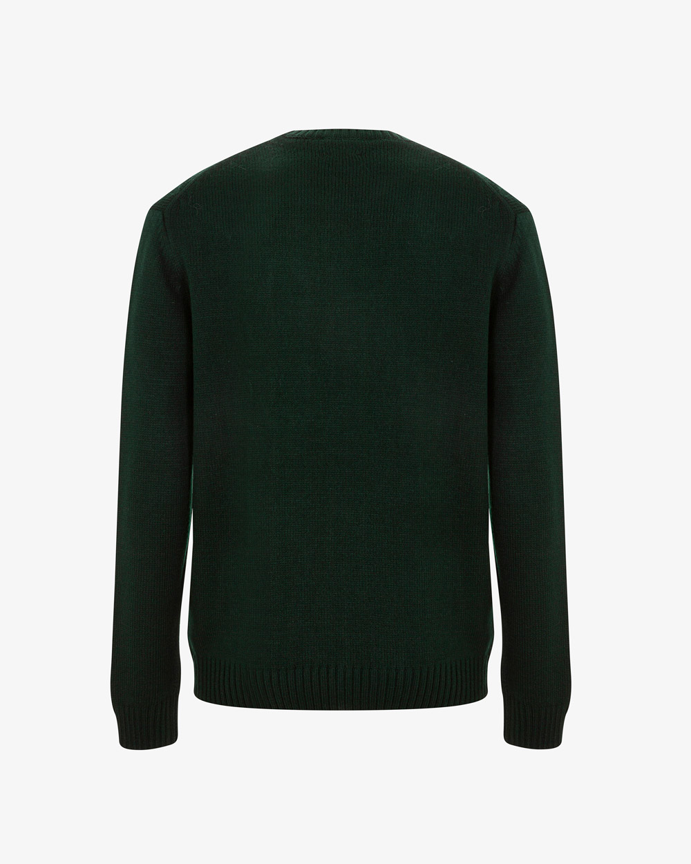 Markup Uomo Maglieria Maglia girocollo a trecce maglia