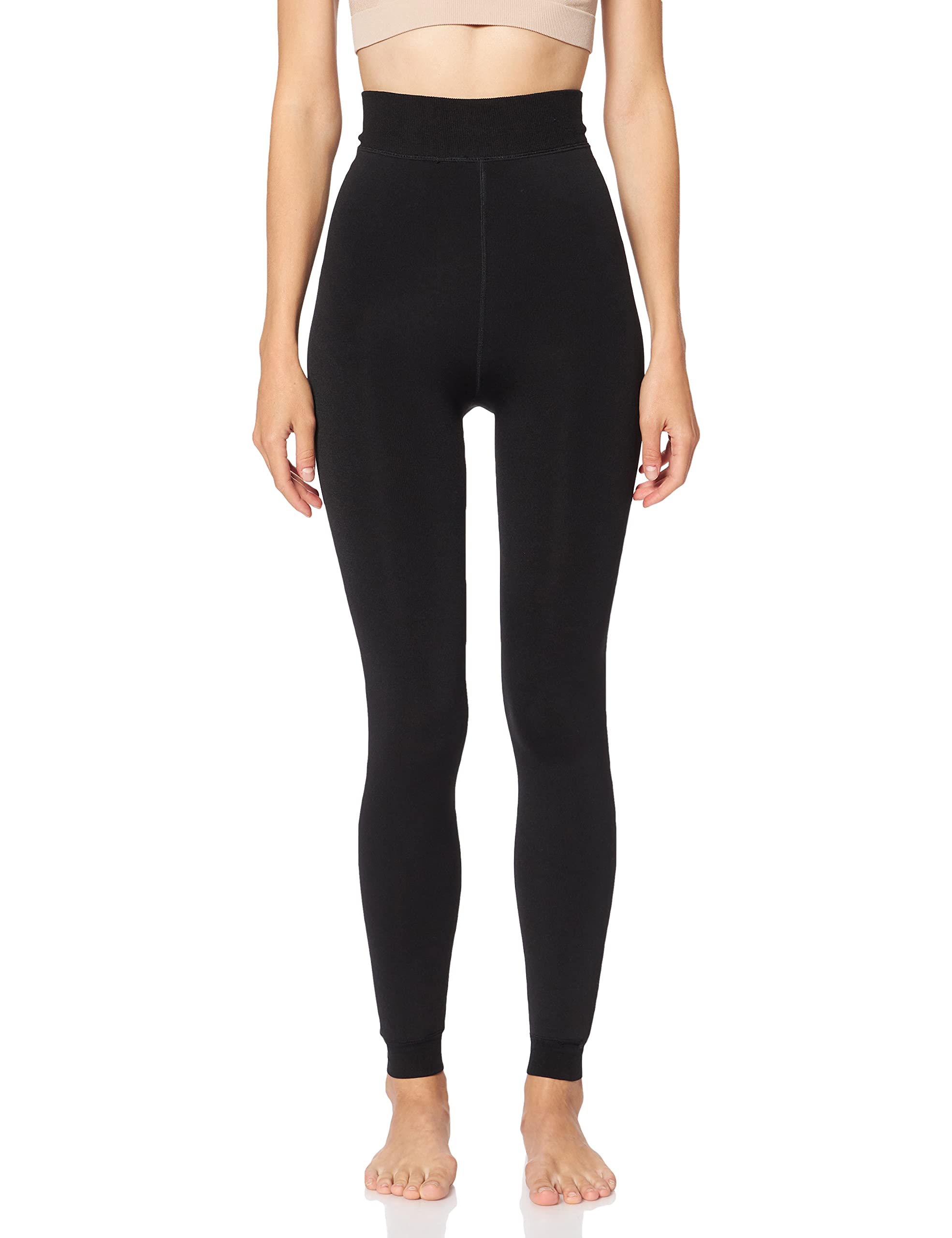 Damart Prêt-à-porter Legging Interieur leggings donna taglia S–XL
