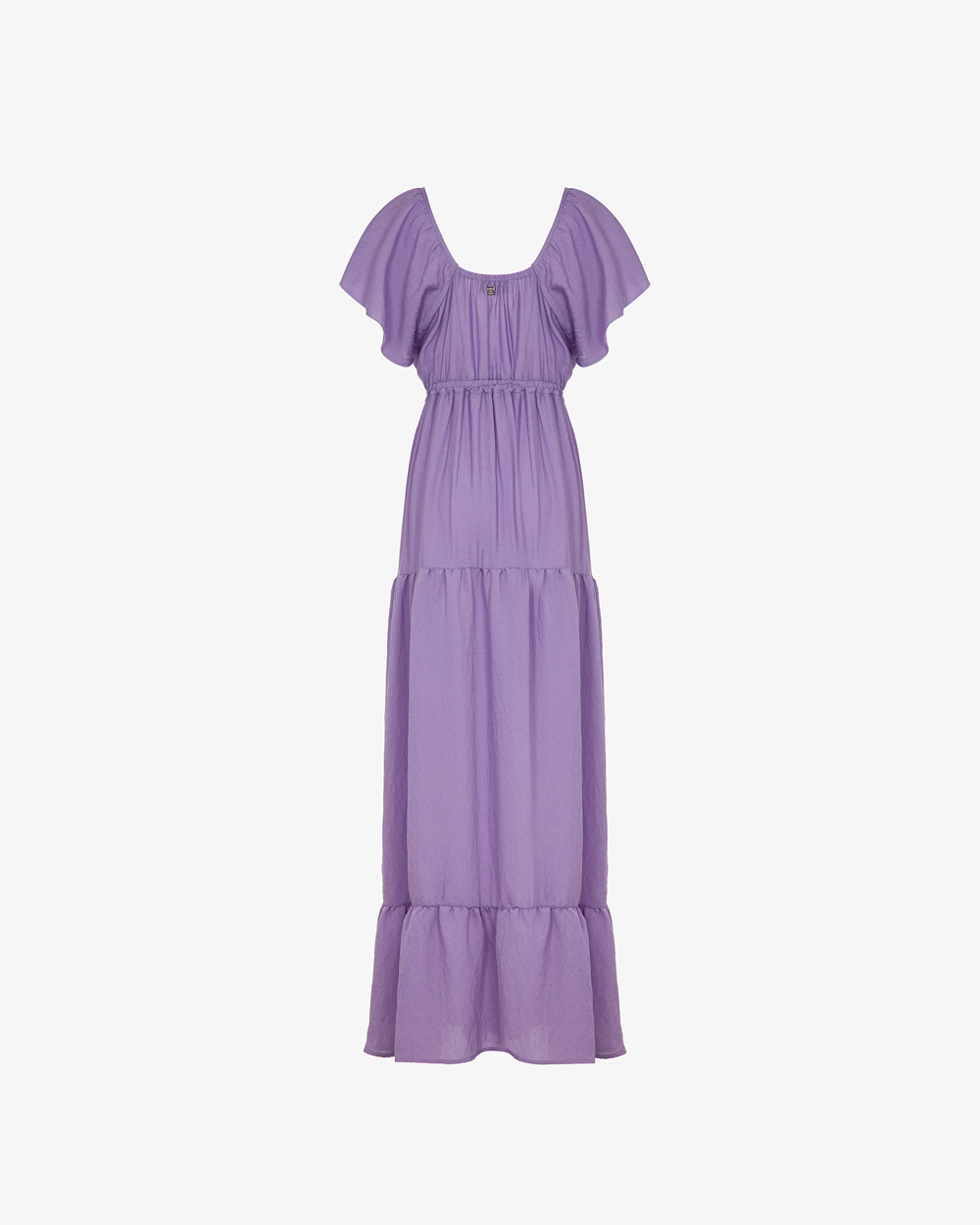 Markup Donna Vestiti Abito lungo con scollo a v