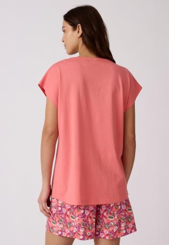 Damart Homewear Maglietta da donna Pigiama M in cotone