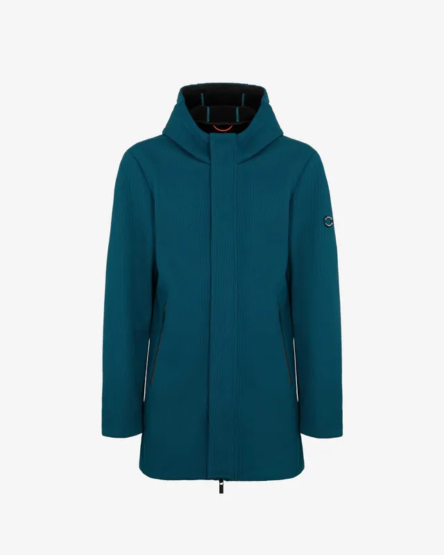 Markup Uomo Giacche & Giubbotti Long parka maglia tecnica