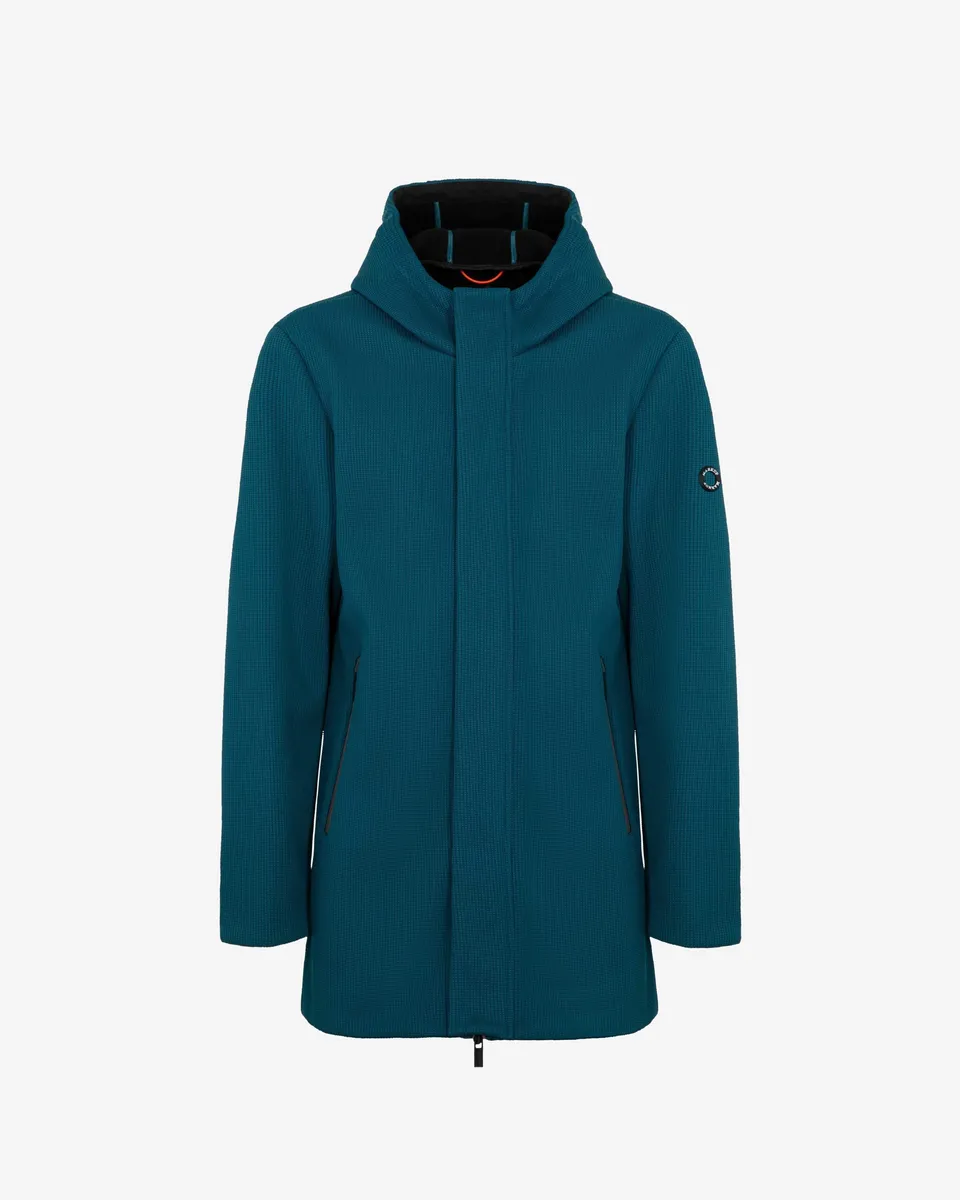 Markup Uomo Giacche & Giubbotti Long parka maglia tecnica