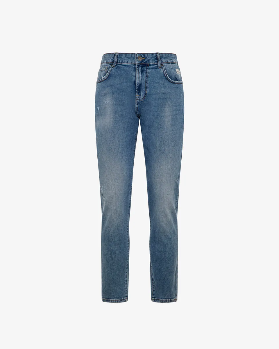 Markup Uomo Jeans Jeans lavaggio chiaro jeans uomo lavaggio chiaro