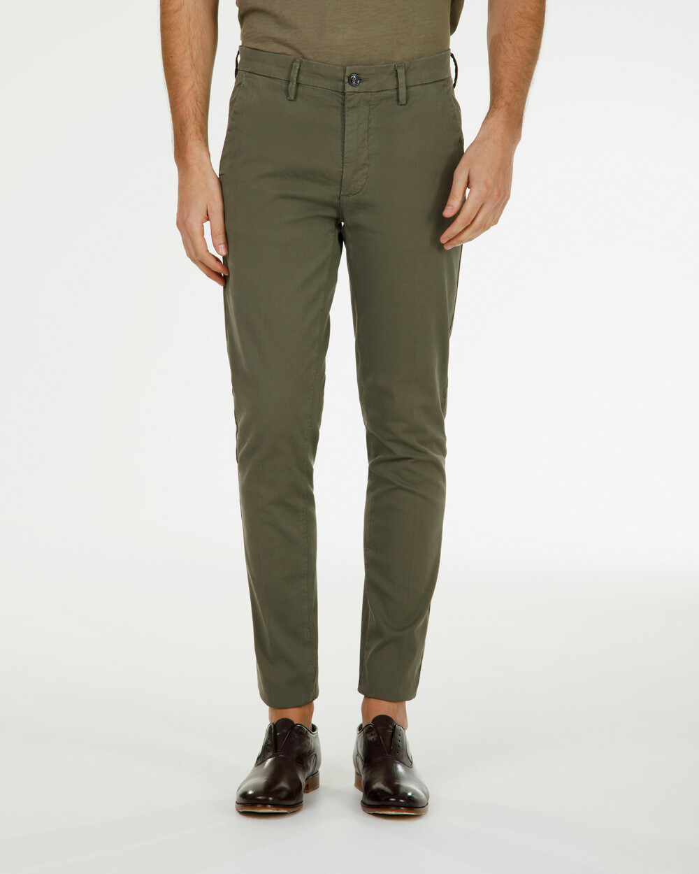 Markup Uomo Pantaloni & Bermuda Pantalone regular dobbi cannette