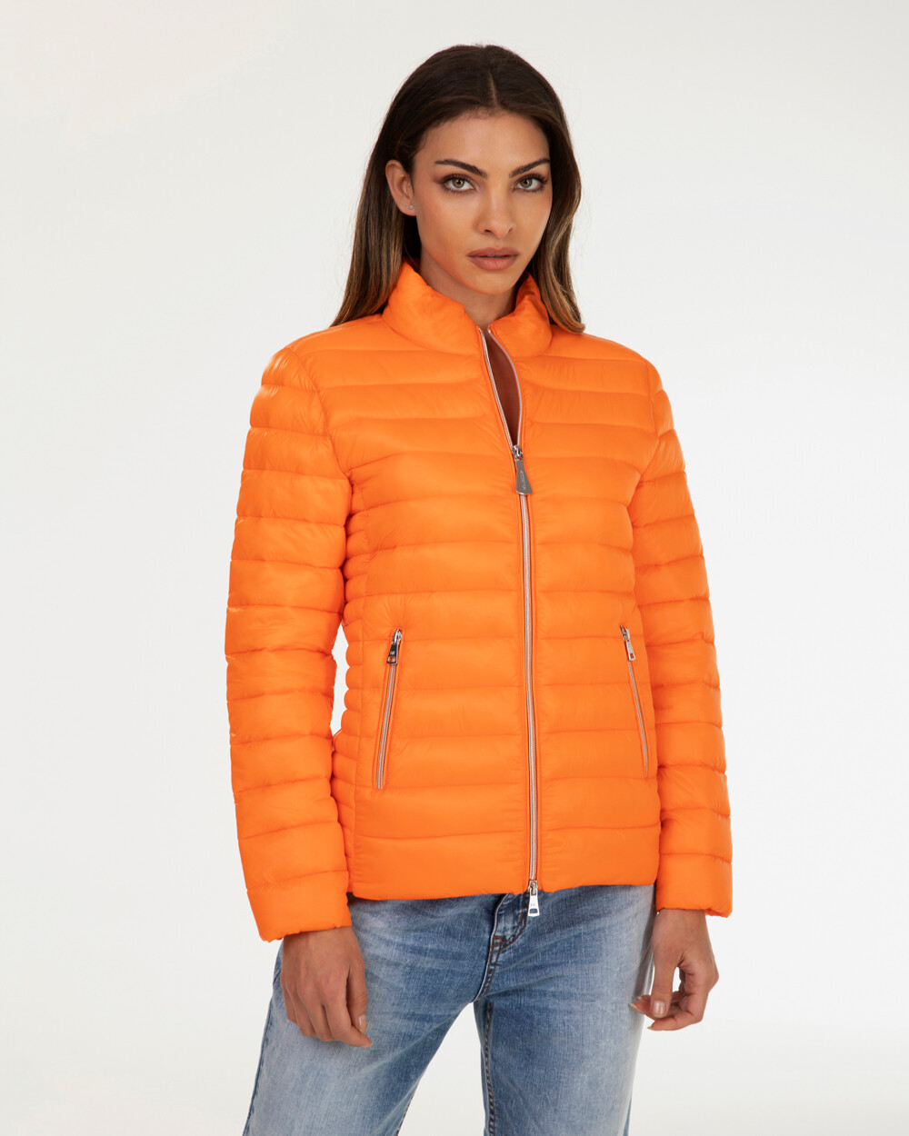 Markup Donna Giacche & Giubbotti Piumino corto ultralight piumino donna