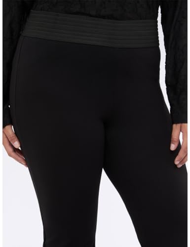 Fiorella Rubino Pantaloni flare XS Plus in Punto Milano